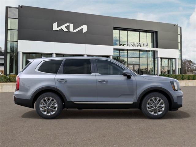 new 2025 Kia Telluride car, priced at $37,432