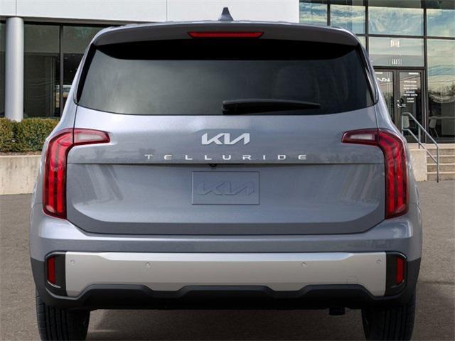 new 2025 Kia Telluride car, priced at $37,432