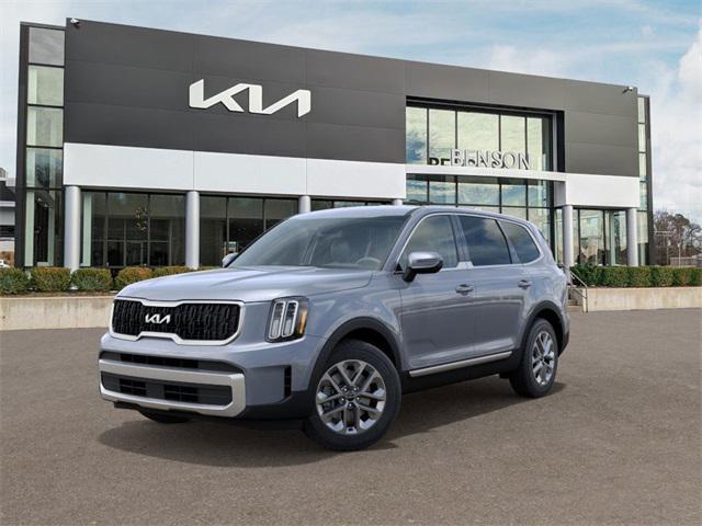 new 2025 Kia Telluride car, priced at $37,432