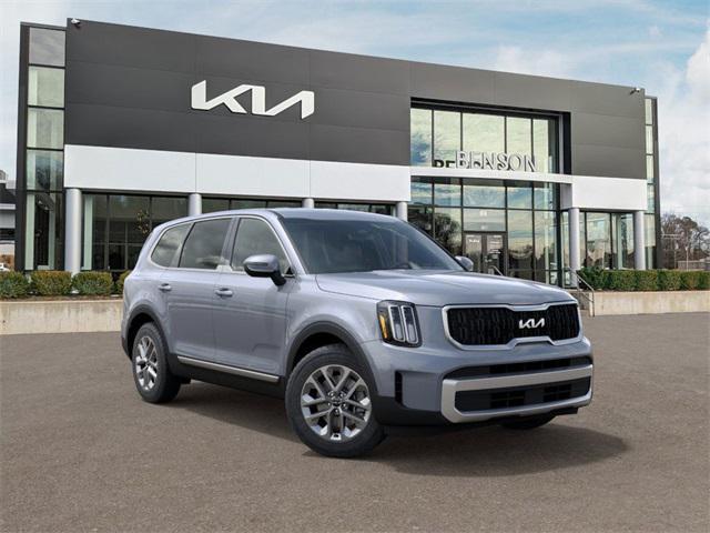 new 2025 Kia Telluride car, priced at $37,432