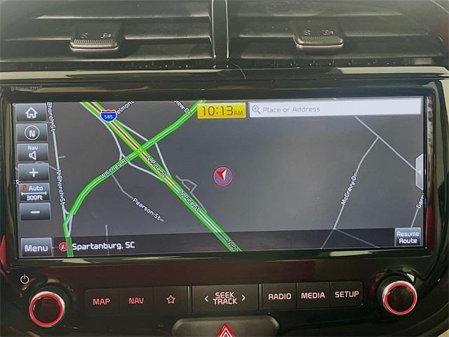 used 2020 Kia Soul car, priced at $17,500