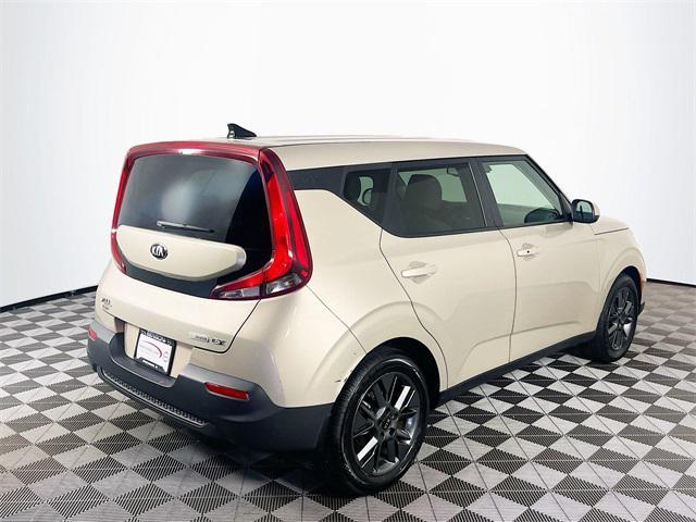 used 2020 Kia Soul car, priced at $17,500