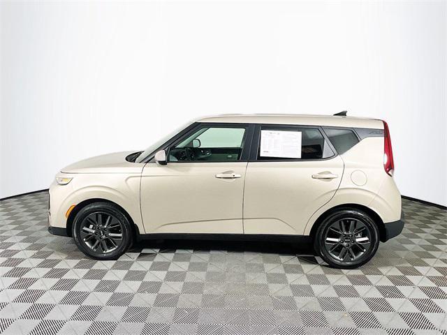 used 2020 Kia Soul car, priced at $17,500
