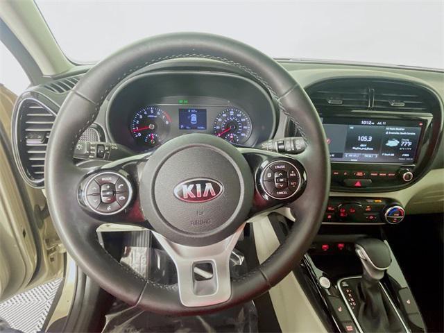 used 2020 Kia Soul car, priced at $17,500