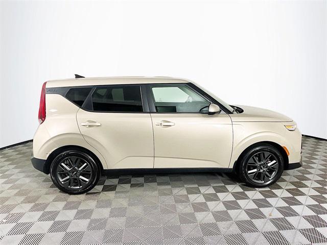 used 2020 Kia Soul car, priced at $17,500