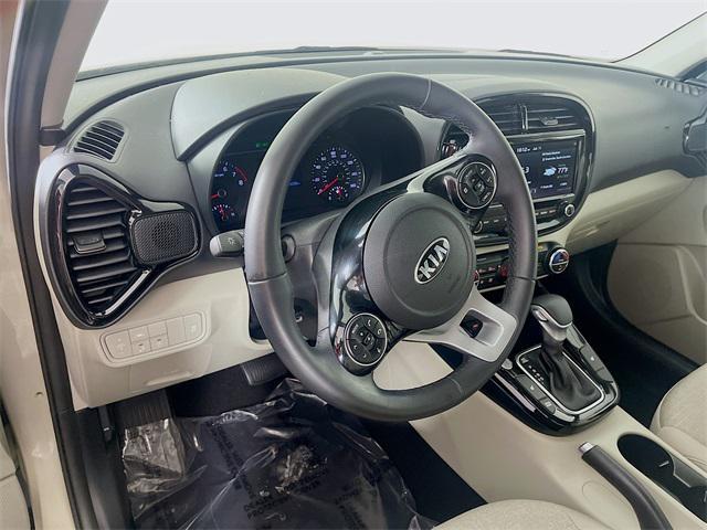used 2020 Kia Soul car, priced at $17,500