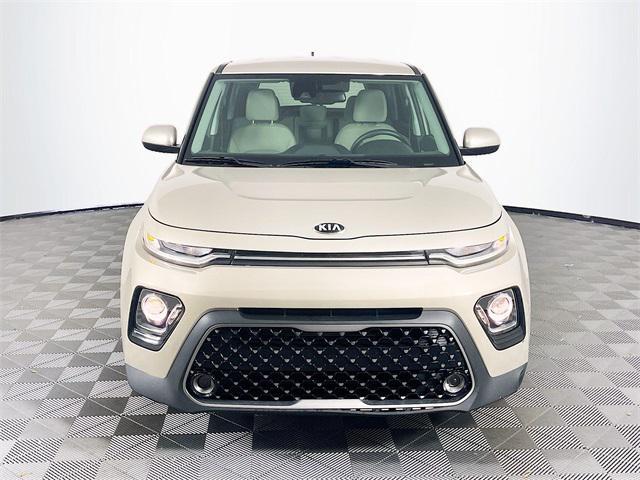 used 2020 Kia Soul car, priced at $17,500