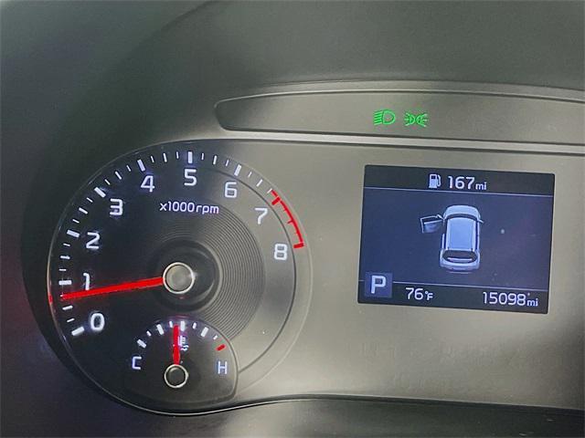 used 2020 Kia Soul car, priced at $17,500