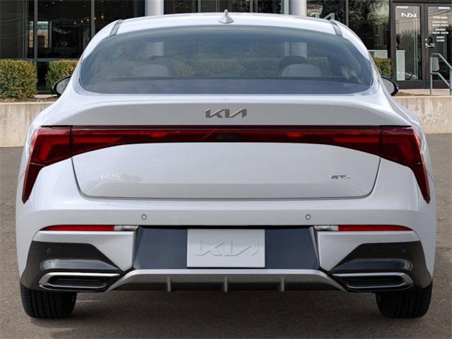 new 2026 Kia K5 car, priced at $30,575