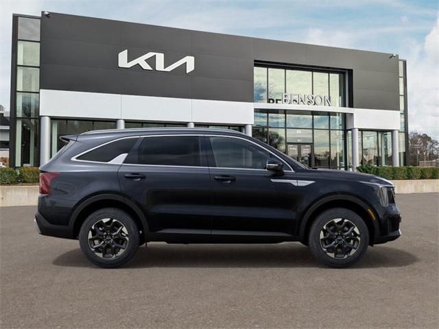 new 2025 Kia Sorento car, priced at $38,650