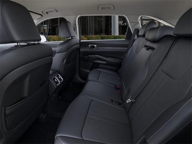 new 2025 Kia Sorento car, priced at $38,650