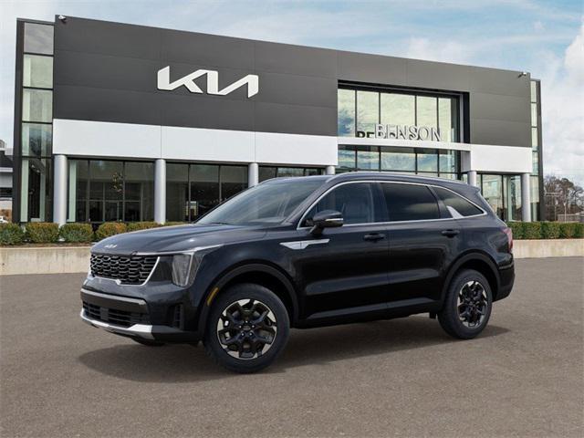 new 2025 Kia Sorento car, priced at $38,650