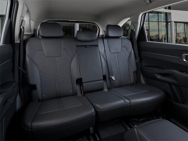 new 2025 Kia Sorento car, priced at $38,650