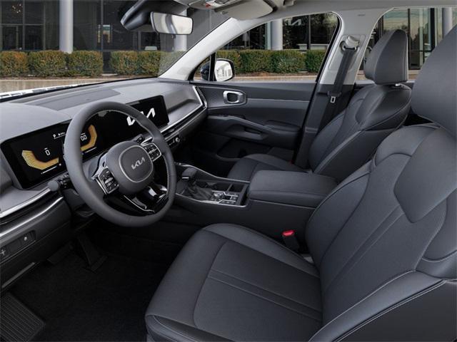 new 2025 Kia Sorento car, priced at $38,650