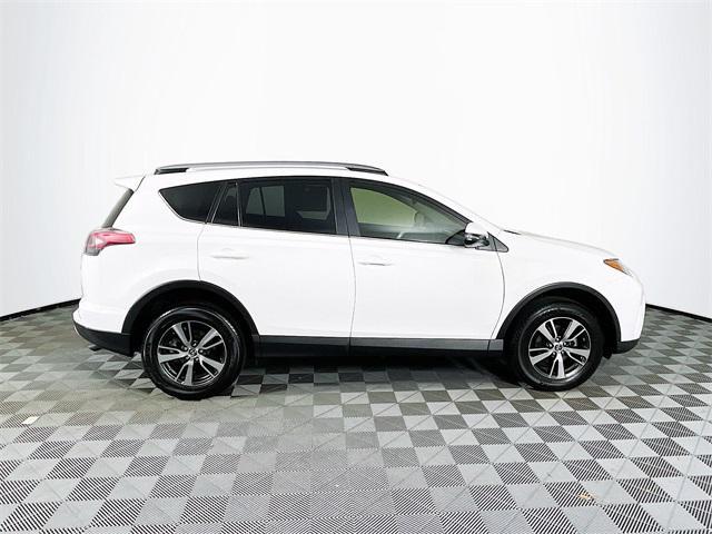 used 2018 Toyota RAV4 car, priced at $22,500
