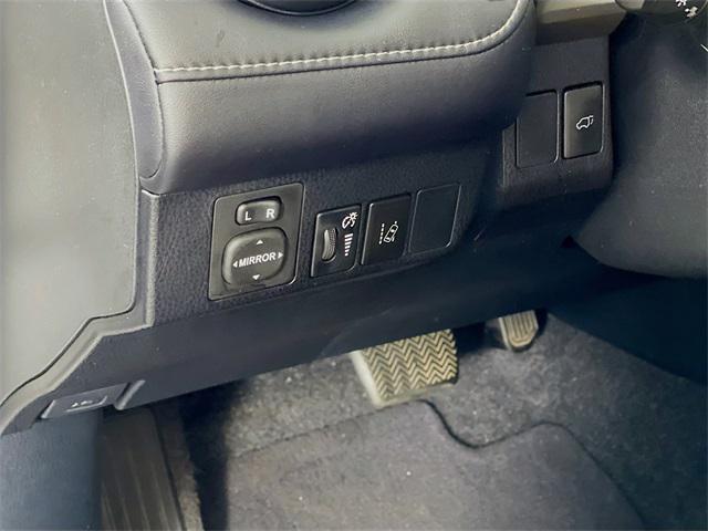used 2018 Toyota RAV4 car, priced at $22,500
