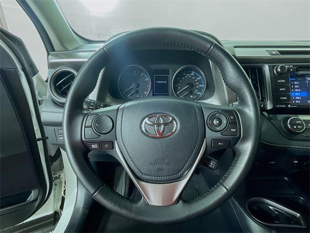 used 2018 Toyota RAV4 car, priced at $22,500