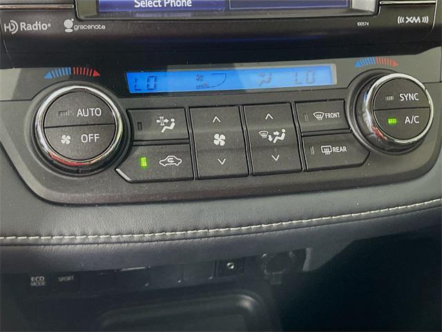 used 2018 Toyota RAV4 car, priced at $22,500