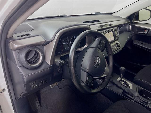 used 2018 Toyota RAV4 car, priced at $22,500