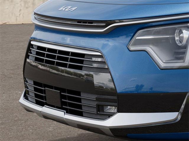 new 2025 Kia Niro car, priced at $33,660