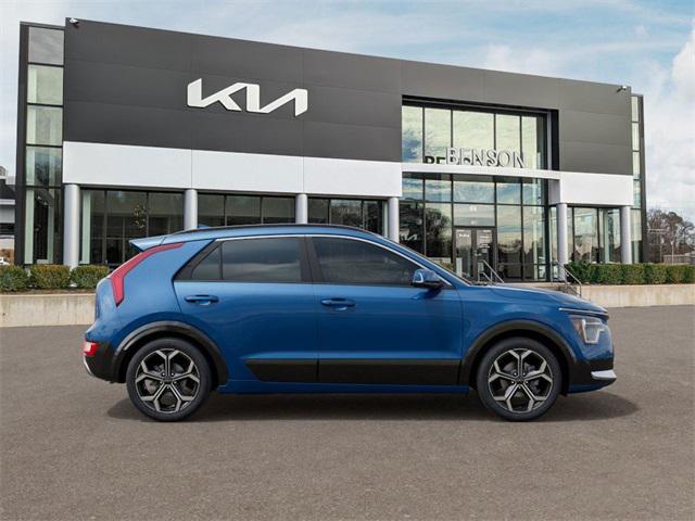 new 2025 Kia Niro car, priced at $33,660