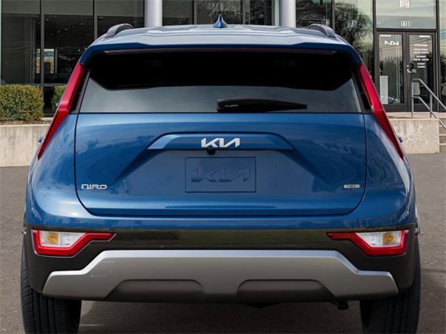 new 2025 Kia Niro car, priced at $33,660