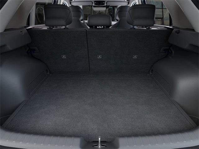 new 2025 Kia Niro car, priced at $33,660