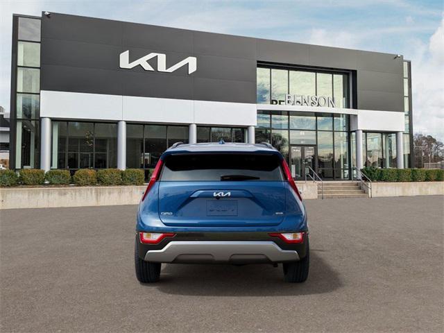new 2025 Kia Niro car, priced at $33,660