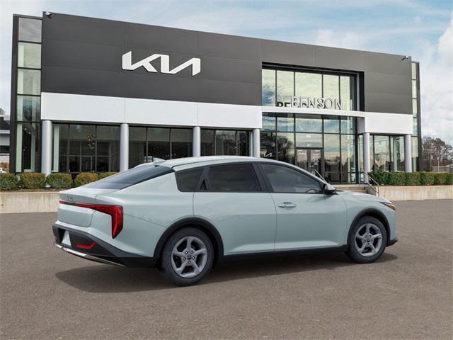 new 2025 Kia K4 car, priced at $24,320