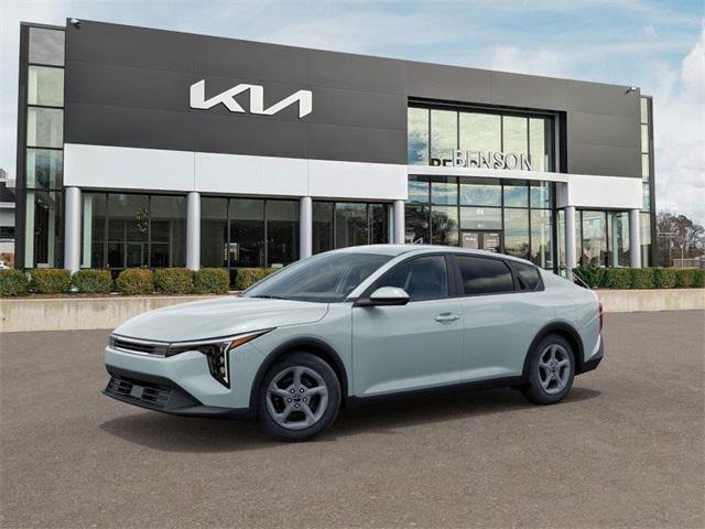 new 2025 Kia K4 car, priced at $24,320