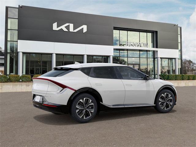 new 2024 Kia EV6 car, priced at $40,710