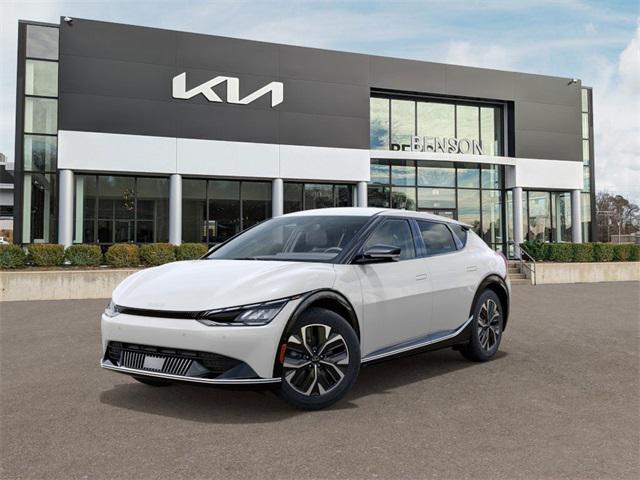 new 2024 Kia EV6 car, priced at $40,710