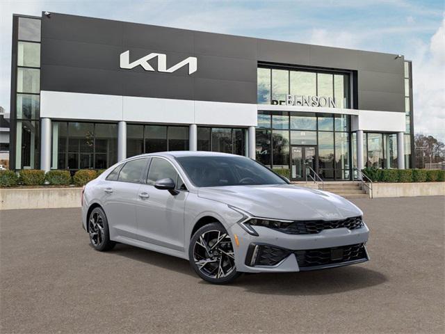 new 2025 Kia K5 car, priced at $30,165