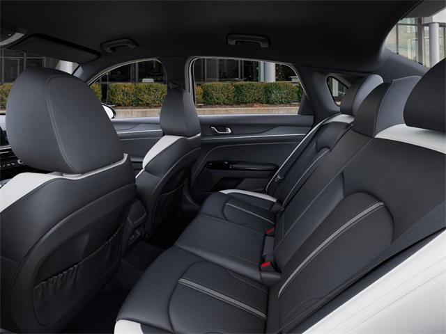 new 2025 Kia K5 car, priced at $30,165