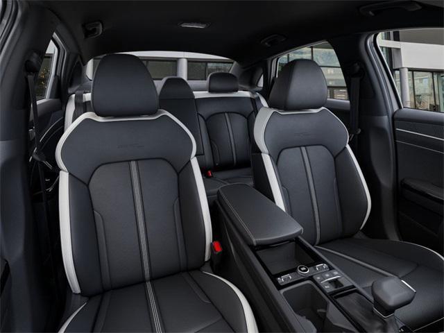 new 2025 Kia K5 car, priced at $30,165