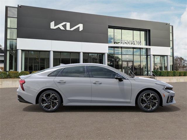new 2025 Kia K5 car, priced at $30,165