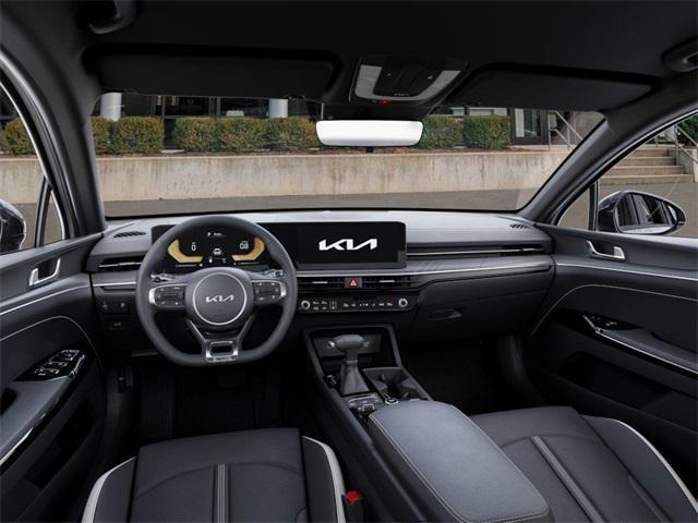 new 2025 Kia K5 car, priced at $30,165