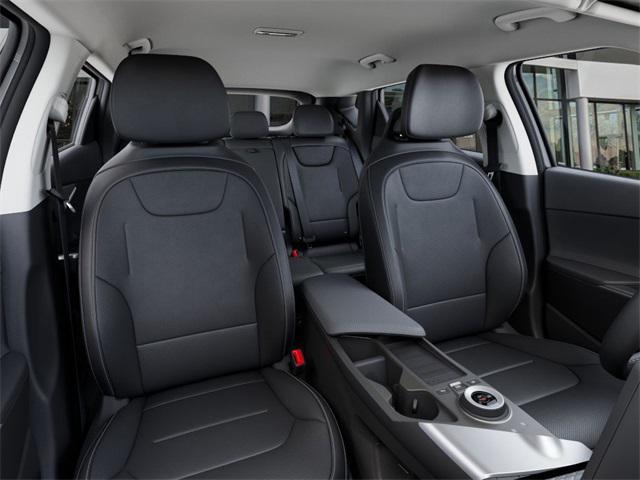 new 2025 Kia EV6 car, priced at $51,980