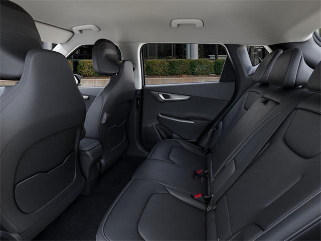 new 2025 Kia EV6 car, priced at $51,980