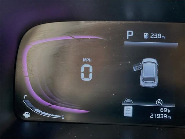 used 2023 Kia Soul car, priced at $17,500