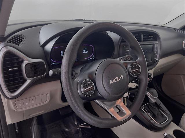used 2023 Kia Soul car, priced at $17,500