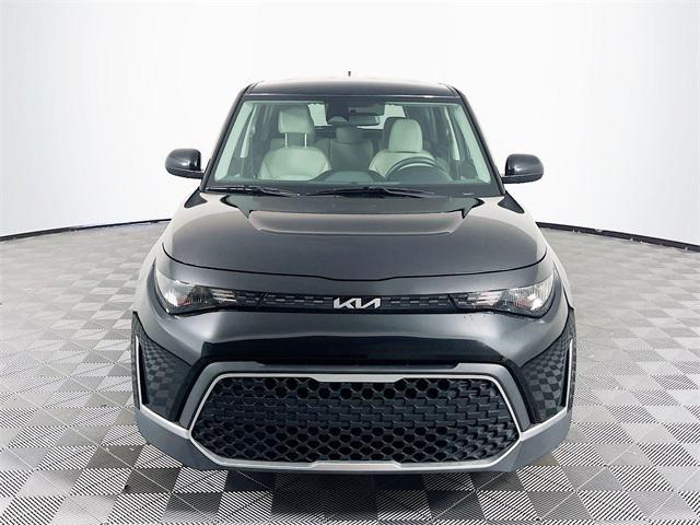 used 2023 Kia Soul car, priced at $17,500