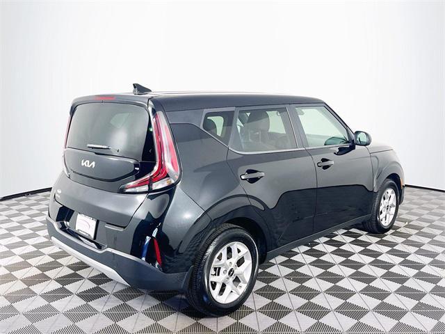 used 2023 Kia Soul car, priced at $17,500