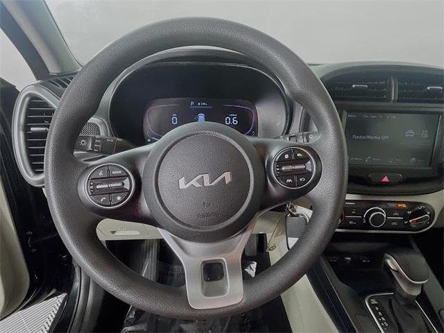 used 2023 Kia Soul car, priced at $17,500