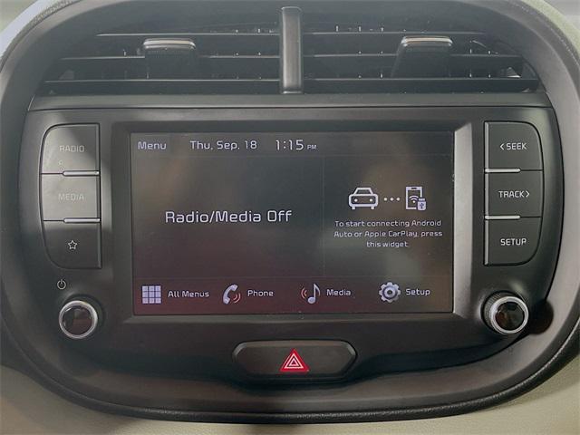 used 2023 Kia Soul car, priced at $17,500