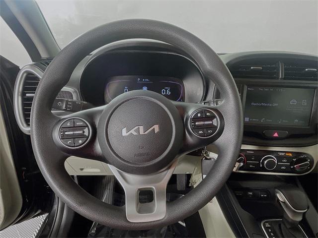 used 2023 Kia Soul car, priced at $17,500