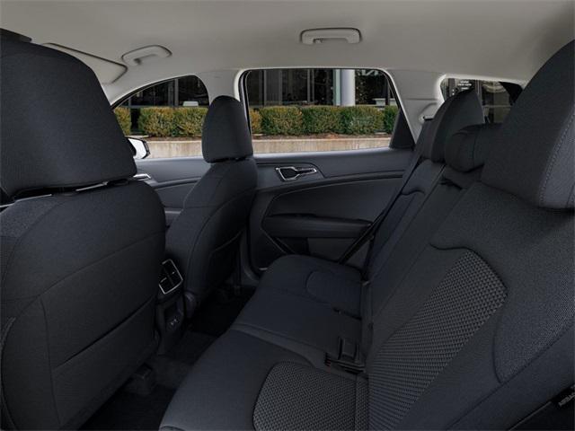 new 2026 Kia Sportage car, priced at $30,760