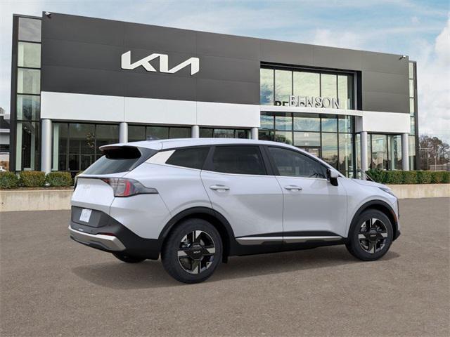 new 2026 Kia Sportage car, priced at $30,760