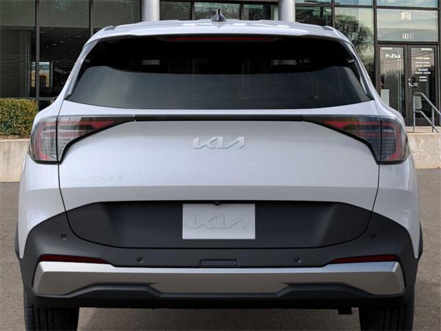 new 2026 Kia Sportage car, priced at $30,760