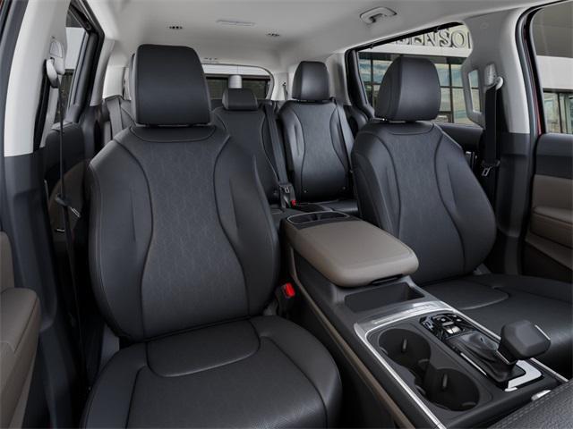 new 2025 Kia Carnival car, priced at $41,936